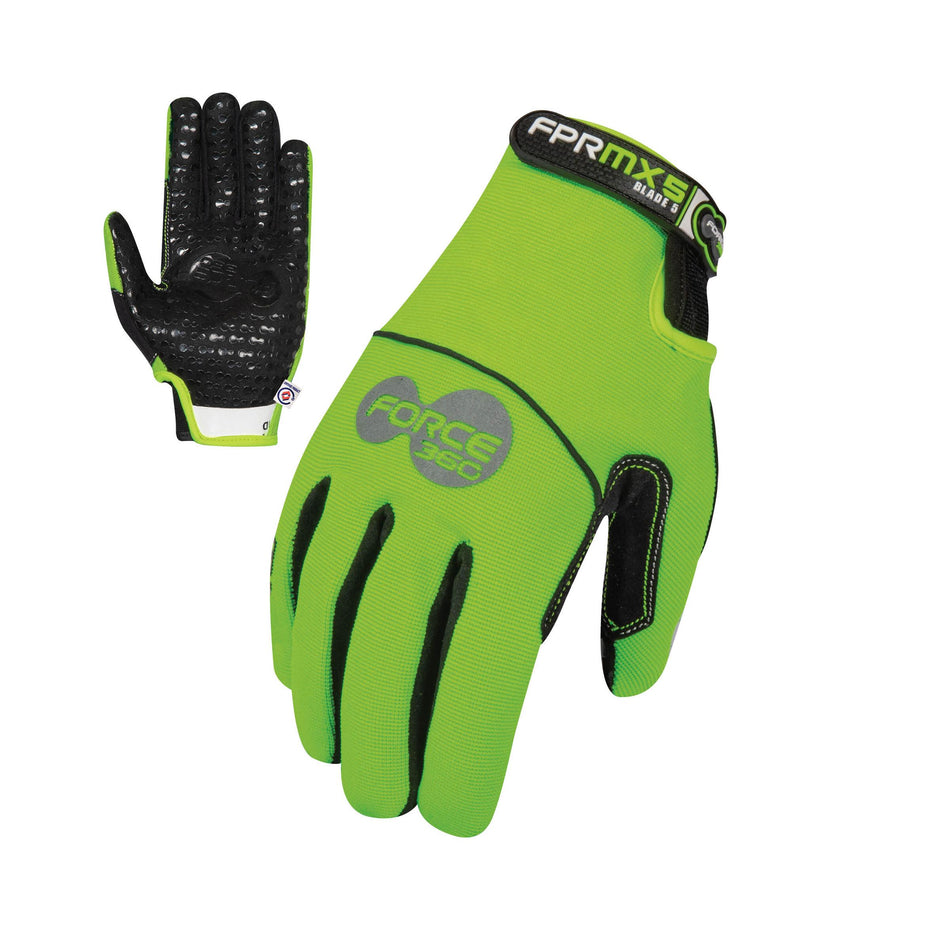 Blade 5 Mechanics Glove (Cut Level E)