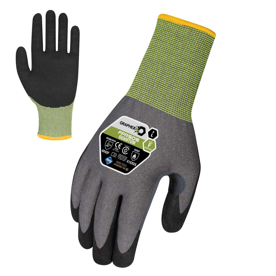 Graphex® Quantum Glove (Cut Level F)
