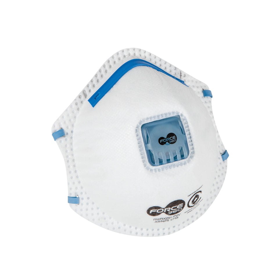 P2V Disposable Respirator (10 Per Box)