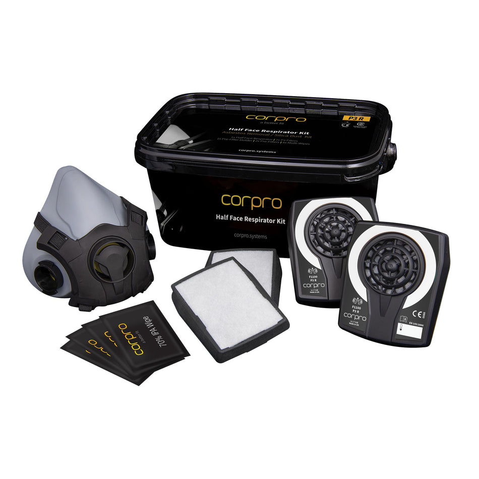 Asbestos Removal / Silica Dust Kit