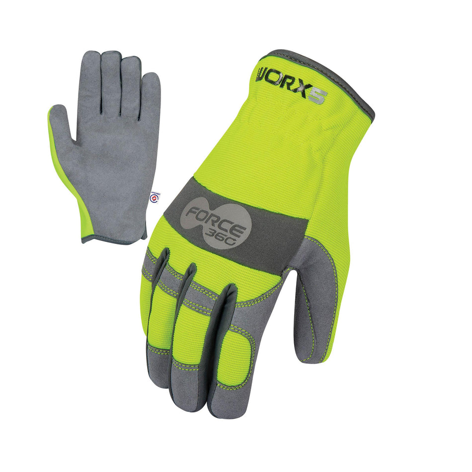 Original Fast Fit Hi-Vis Mechanics Glove