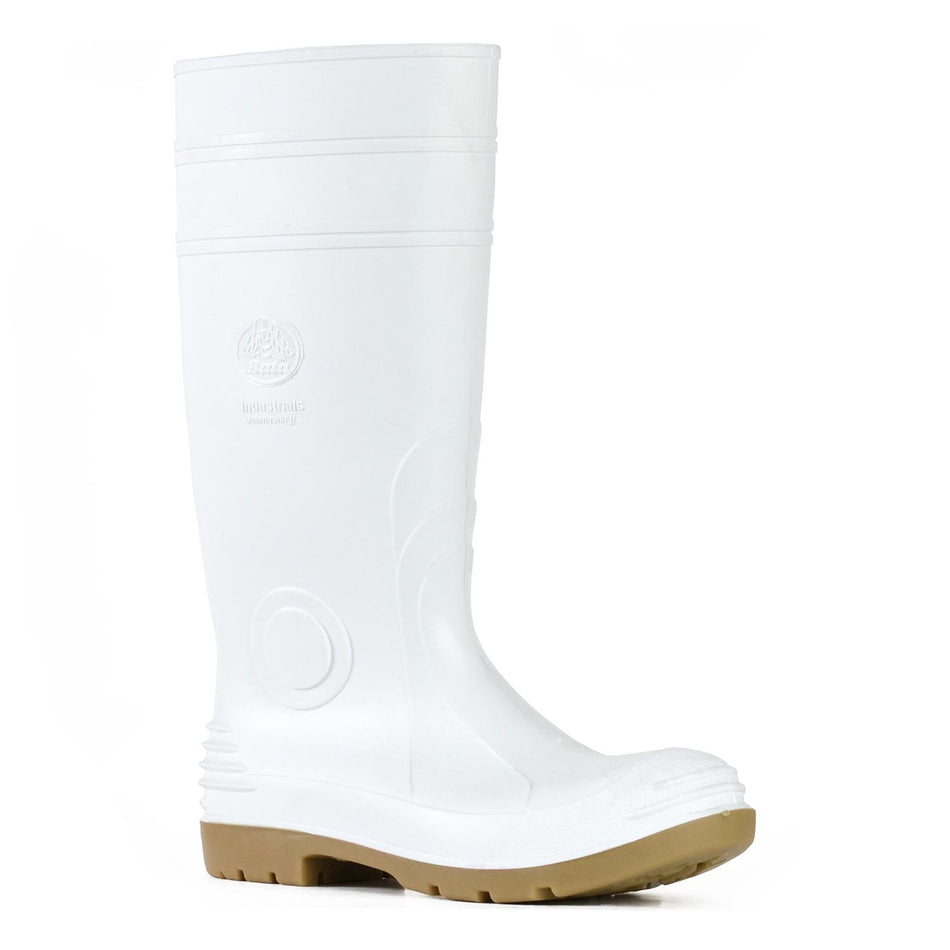 Bata Jobmaster 2 – Green / Gristle PVC 400mm Non Safety Boot