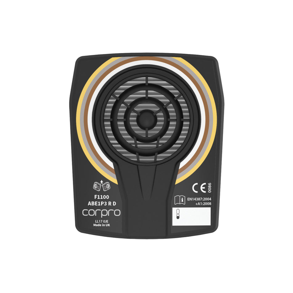 Respirator Filter (Pair)