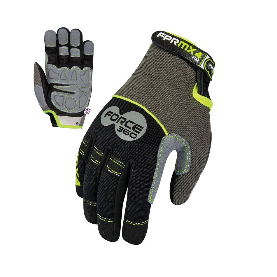 Vibe Control Mechanics Glove