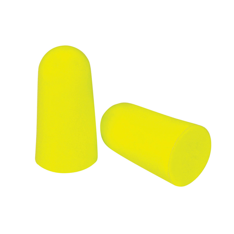 Bullet Shaped Uncorded Disposable Earplug Class 5, 26dB (200pr Per Box)