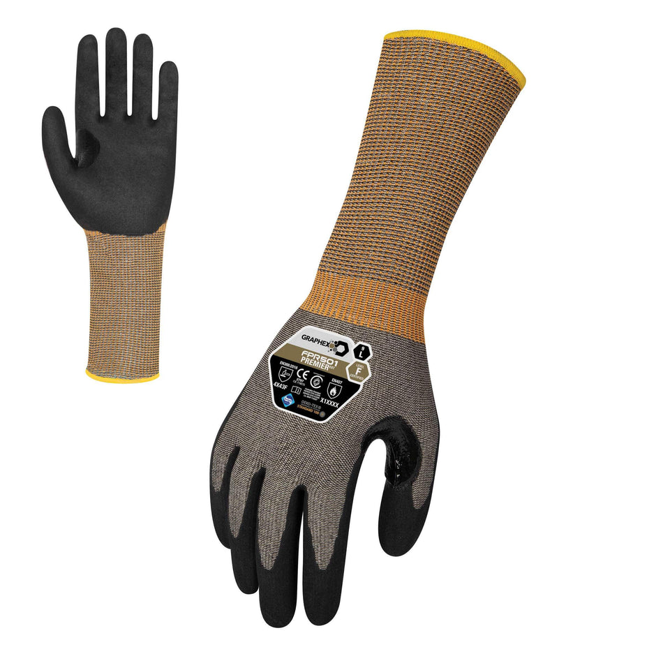 Graphex® PremierEXT Glove (Cut Level F)