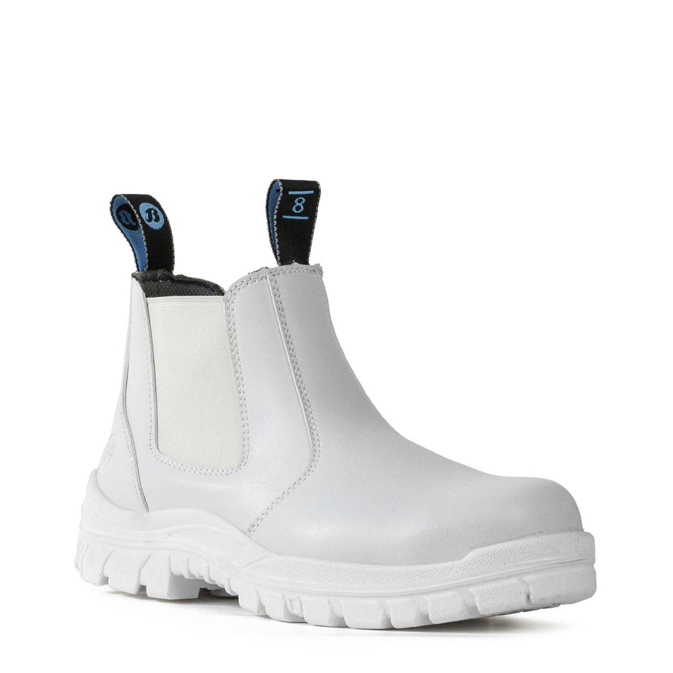 Bata Hercules White