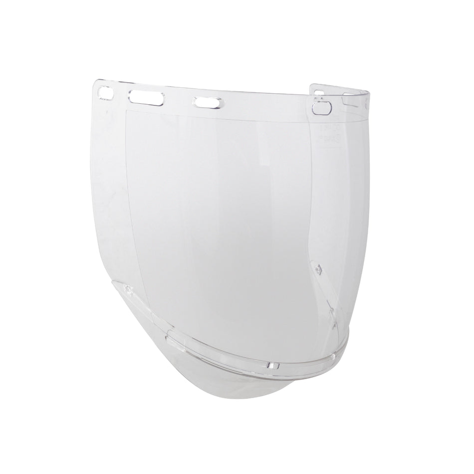 Aegis AF/HC Faceshield & Removable Chinguard