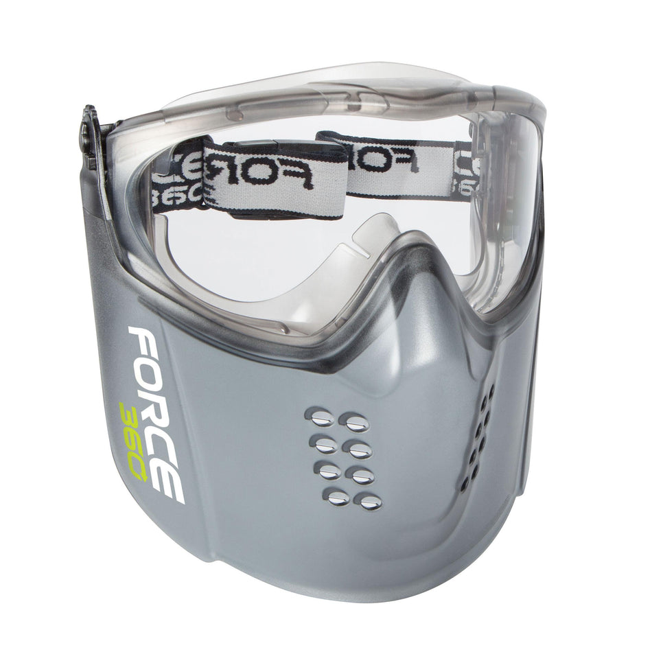 Guardian+ Goggle and Visor Combo