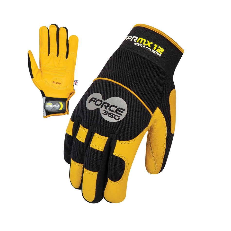 Predator Deerskin Winter Mechanics Glove