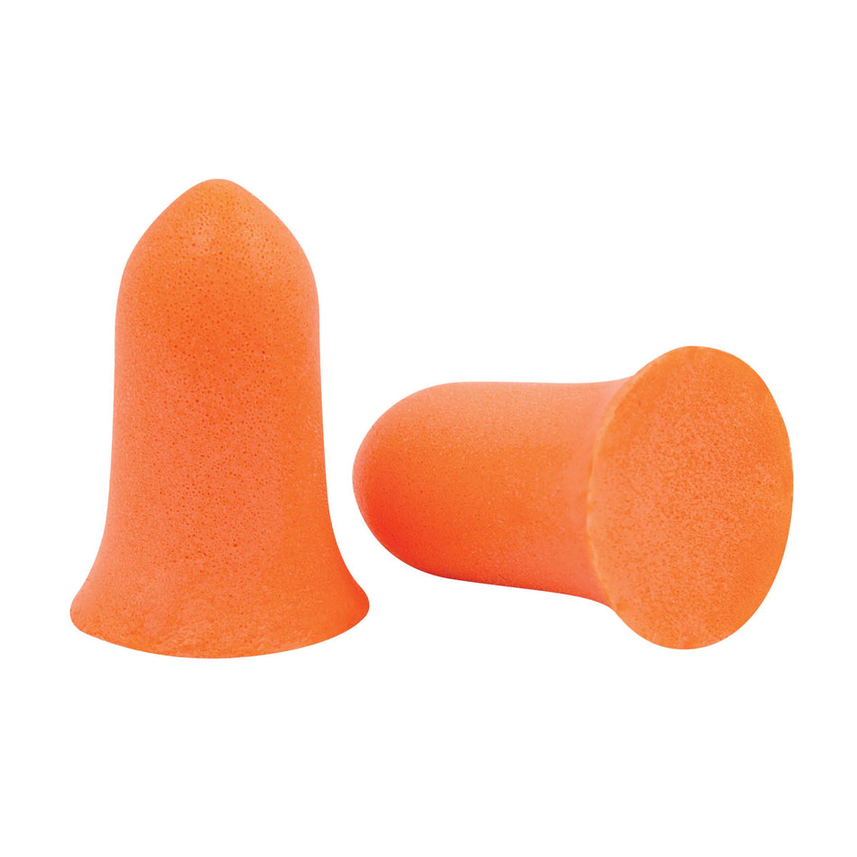 Bell Shaped Uncorded Disposable Earplug Class 4, 22dB (200pr Per Box)