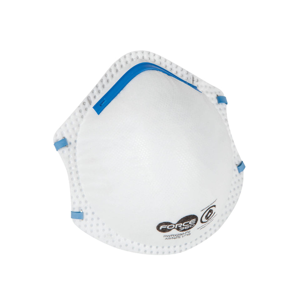 P2 Disposable Respirator (20 Per Box)