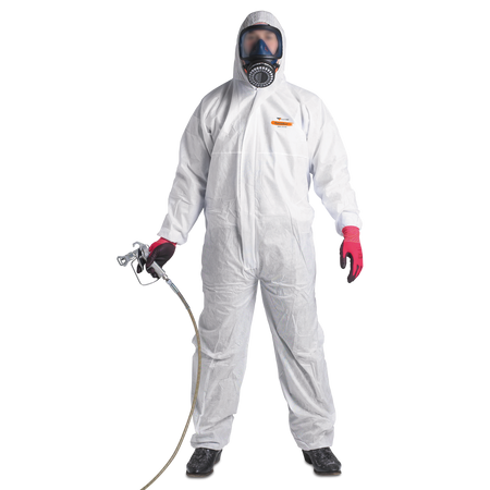 BlastOne PainterAlls Premium Disposable Paint Overalls