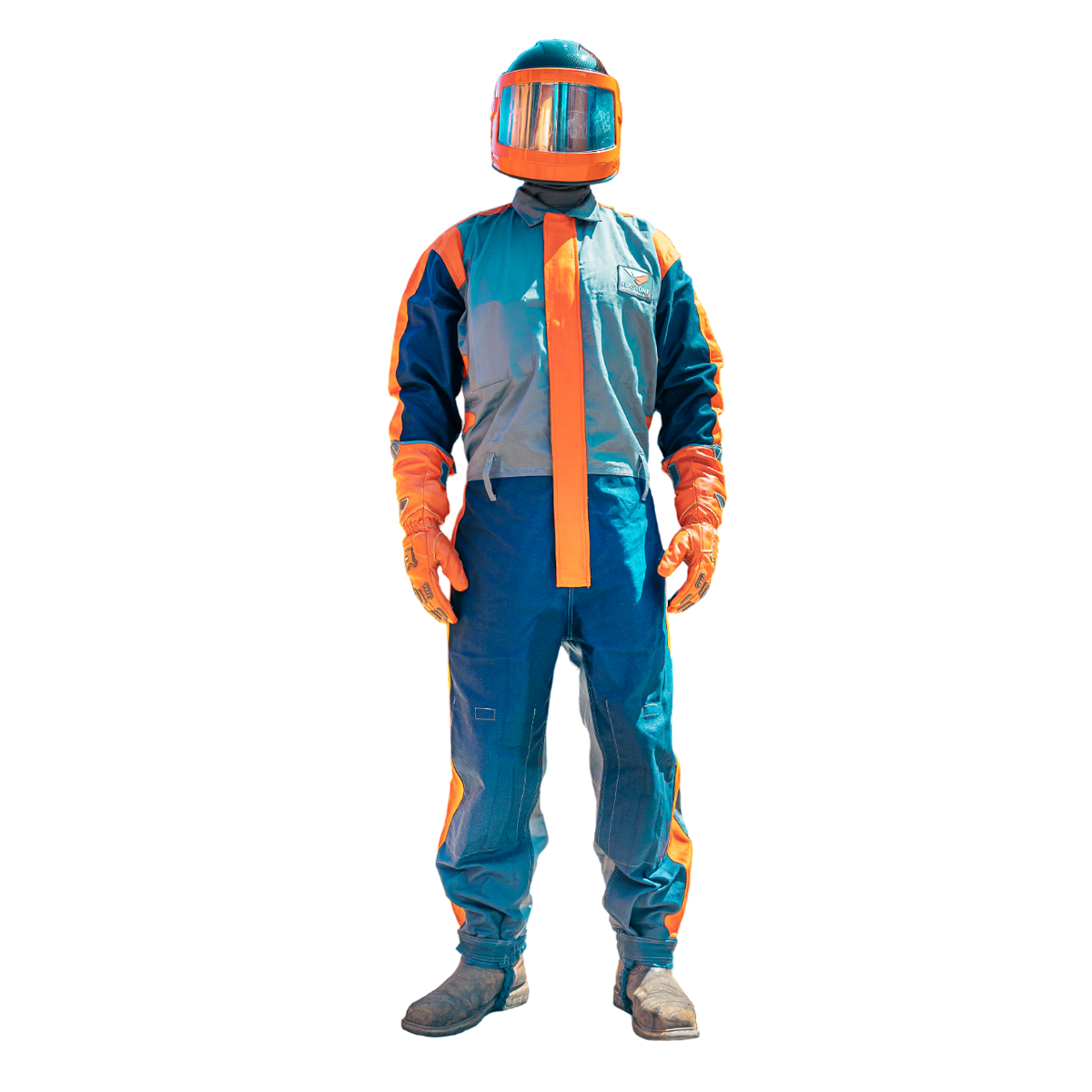 BlastOne FR Blasteralls Protective Blasting Suit
