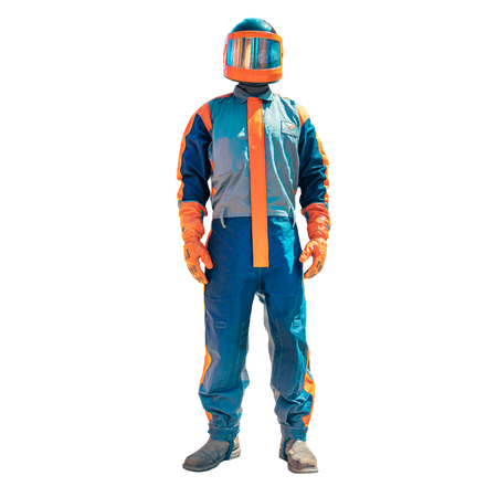 BlastOne FR Blasteralls Protective Blasting Suit