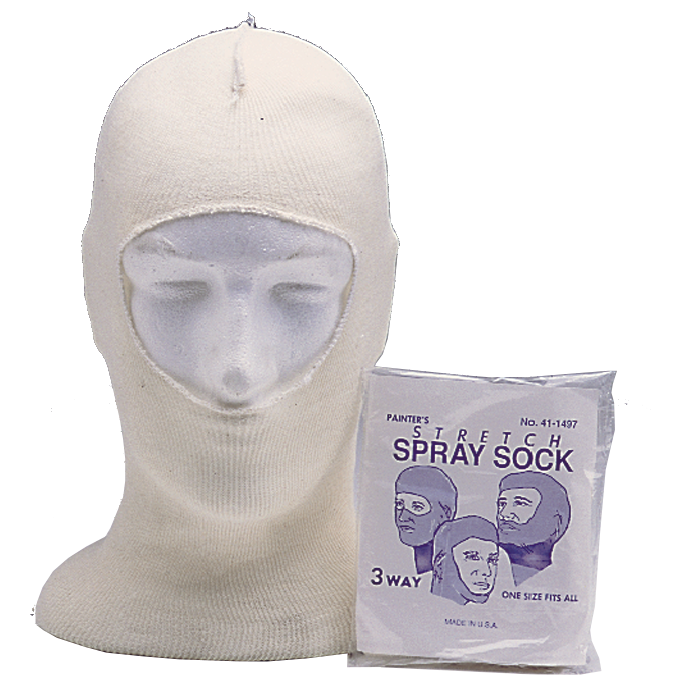 BlastOne Stretch Head Sock for Spray Painting OPCSS10