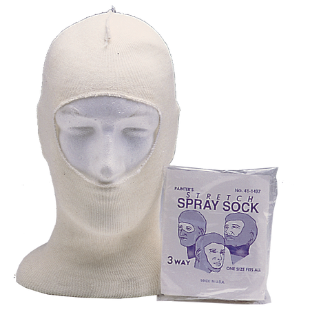 BlastOne Stretch Head Sock for Spray Painting OPCSS10